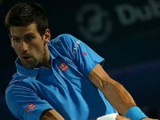 Thể thao - Djokovic – Berdych: Kịch chiến căng thẳng  (Bán kết Dubai)