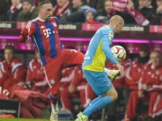 Bóng đá - Bayern - Cologne: Nhẹ tựa lông hồng