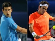 Thể thao - Djokovic – Federer: Hoàng đế và nhà vua (Chung kết Dubai)