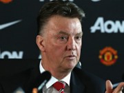 Bóng đá - MU trở lại top 3, Van Gaal hả hê ra mặt