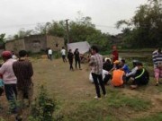 Pháp luật - Chết bất thường khi bị bắt giữ ở trụ sở UBND xã
