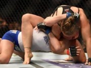 Thể thao - UFC: 14 giây, hoa khôi Rousey hạ gục Zingano