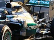 Thể thao - F1 2015: Với W06, Mercedes vẫn &quot;vô đối&quot; (P2)