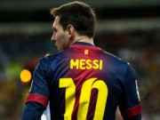 Tin bên lề bóng đá - SỐC: Messi lại dính nghi án “rửa tiền” mới