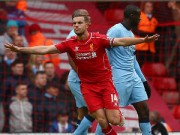 Bóng đá - Liverpool – Man City: Nạn nhân của siêu phẩm