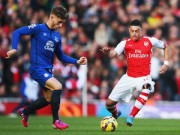 Bóng đá - TRỰC TIẾP Arsenal - Everton: Dấu chấm hết (KT)