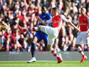 Bóng đá - Arsenal - Everton: Kịch tính cao độ