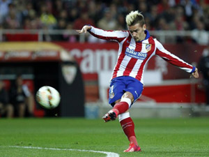 Bóng đá - Sevilla - Atletico: Nỗ lực bất thành