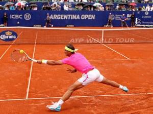 Thể thao - Nadal - Monaco: Vinh quang trên "đất mẹ" (CK Argentina Open)