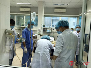 Sức khỏe đời sống - Nhầm lao màng não thành nghén: Thai phụ tử vong