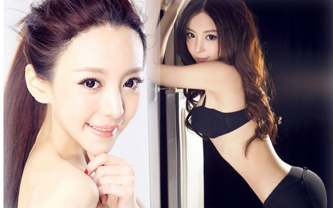 Làm đẹp - Hoa khôi trường điện ảnh TQ đẹp mong manh mà gợi cảm