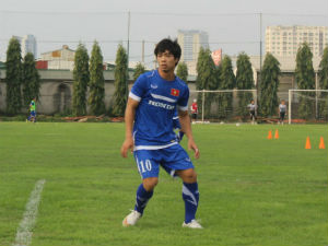 Bóng đá - HLV Miura: "Công Phượng không bị lạc lõng ở U23 VN"