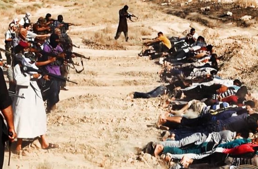 Tin tức trong ngày - Phiến quân IS "lừa mẹ già ăn thịt con trai"