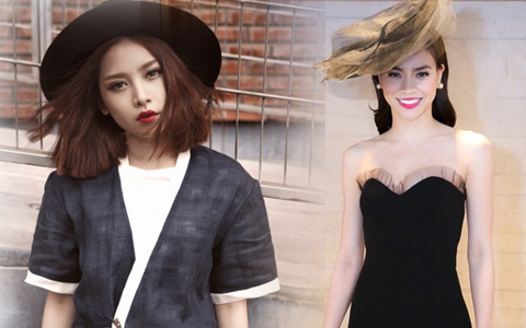 Bí quyết mặc đẹp - 4 người đẹp thay đổi phong cách nhanh tới "chóng mặt"