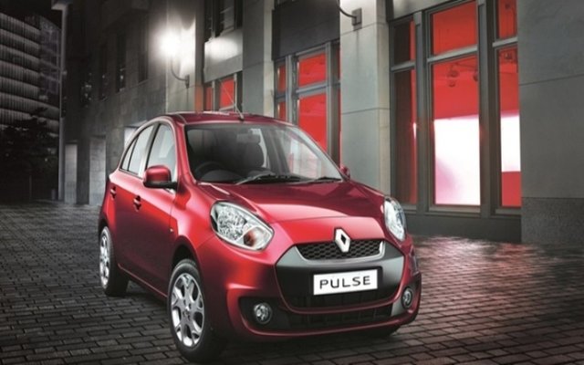 Ô tô - Xe máy - Renault Pulse 2015 giá 173 triệu đồng khiến dân Việt phát thèm