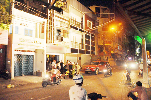 Tin tức trong ngày - Cụ ông chết cháy trong nhà nghi do tự thiêu