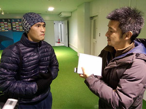 Bóng đá - Công Vinh cùng "Chelsea VN" muốn gây bất ngờ ở Nhật