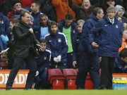 Bóng đá - Pellegrini bi quan về tương lai Man City