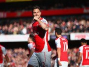 Bóng đá - Wenger “thở phào” vì Giroud