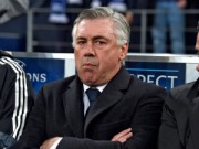 Bóng đá Tây Ban Nha - Hòa nhạt Villarreal, HLV Ancelotti xin lỗi fan Real