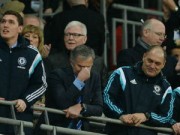 Tin bên lề bóng đá - Chùm ảnh Mourinho: &quot;Người đặc biệt&quot; nhất ở Wembley