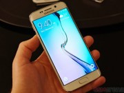 Dế sắp ra lò - Cận cảnh siêu phẩm Samsung Galaxy S6 Edge mới