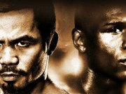 Thể thao - Mayweather móc máy Pacquiao dùng doping trước đại chiến