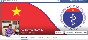 Tin tức trong ngày - Bộ trưởng Y tế chính thức nhận phản ánh qua Facebook