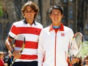 Thể thao - BXH tennis 2/3: Nadal lên số 3, Nishikori vào top 4