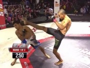 Thể thao - UFC: Knock-out đối thủ ở giây 12 bằng 1 cú đạp