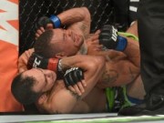 Thể thao - UFC: Dùng tuyệt chiêu siết cổ knock-out đối thủ