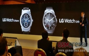 Công nghệ thông tin - Trên tay đồng hồ thông minh LG Watch Urbane và Urbane LTE