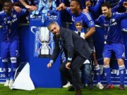 Bóng đá - Chelsea vô địch League Cup: Quái kiệt Mourinho