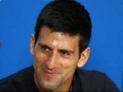 Thể thao - Tiết lộ: Djokovic từng mê trượt tuyết hơn tennis