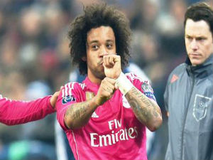 Bóng đá - Sao Real "nã đạn" đẹp nhất lượt đi vòng 1/8 C1