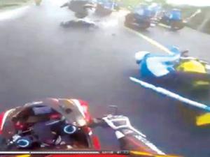 Thể thao - "Vận đen" của xe đạp Việt Nam