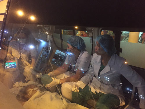 Sức khỏe đời sống - Khỏe mạnh nhập viện, tốn nửa tỷ đồng... vẫn chết!