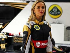 Thể thao - Những "bóng hồng" tung hoành ở F1 2015 (Kỳ 1)