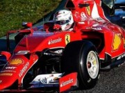 Thể thao - F1 2015 - Ferrari: Phục hưng đế chế đỏ