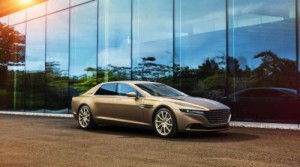 Ô tô - Xe máy - Phiên bản đặc biệt Lagonda Taraf của Aston Martin