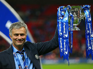 Bóng đá - Mourinho lần 21 đoạt cúp: Vẫn thua xa Guardiola