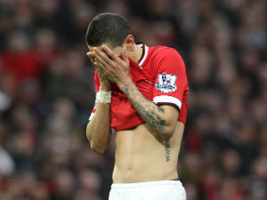 Bóng đá - Van Gaal: Di Maria cần 1 năm để chơi tốt