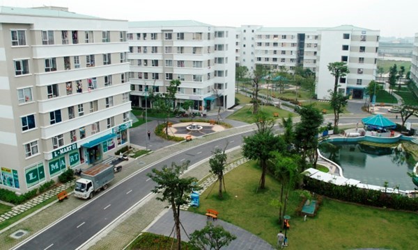 Tài chính - Bất động sản - Sẽ có căn hộ 25m2 cho người thu nhập thấp