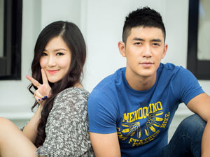 Ca nhạc - MTV - Hương Tràm "làm tình nhân" của mẫu nam cơ bắp