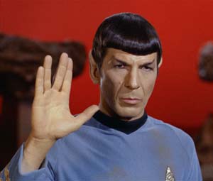 Phim - Chân dung biểu tượng của điện ảnh viễn tưởng Leonard Nimoy