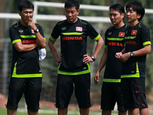 Bóng đá - Mục tiêu của HLV Miura: "Chiến" với chủ nhà Malaysia