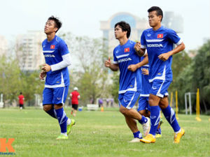 Bóng đá - Bóng đá VN: SEA Games hay World Cup cũng phải… từ từ