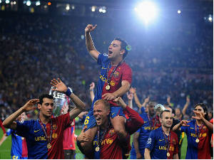 Bóng đá - Tin HOT tối 4/3: Xavi có thể gia nhập New York City