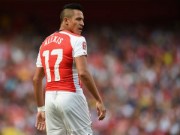 Bóng đá - Sanchez sa sút: Điềm may cho Arsenal