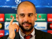 Bóng đá - Guardiola phũ phàng từ chối Man City và Barca